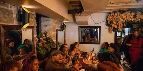 Sunday Soul with Jameel and Friends-Black Christmas