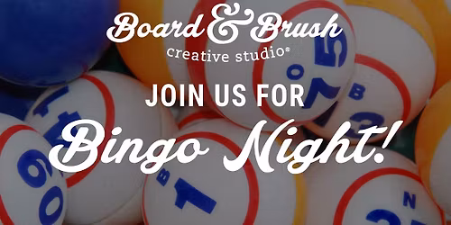 BINGO & PYP Workshop