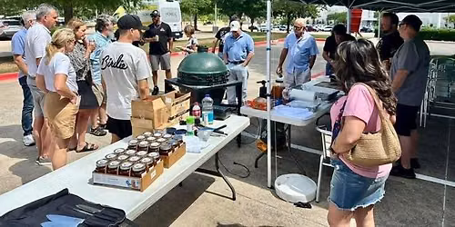 Big Green Egg Cooking Class & Live Demo