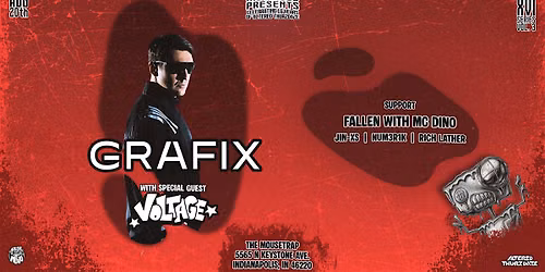Altered XVI vol 3 with Grafix & Voltage