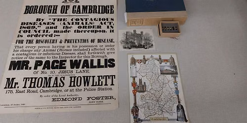 Tours of the Cambridgeshire Collection