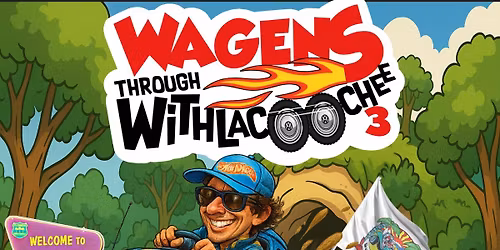 Wagens Through Withlacoochee 3