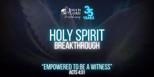 JIL Mandaluyong 35th Anniversary