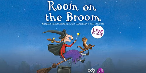 Room on the Broom | Bendigo