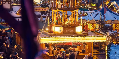 Esslinger Mittelaltermarkt & Weihnachtsmarkt