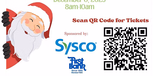 Breakfast with Santa