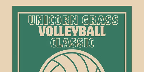 Unicorn Grass Volleyball Classic