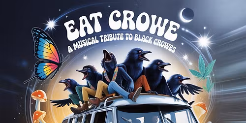Eat Crowe - A Tribute to The Black Crowes at OCC ROADHOUSE