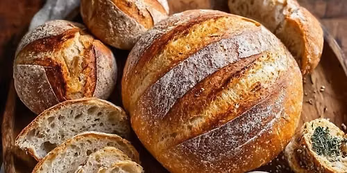 Sourdough Workshop: Techniques & Add Ins
