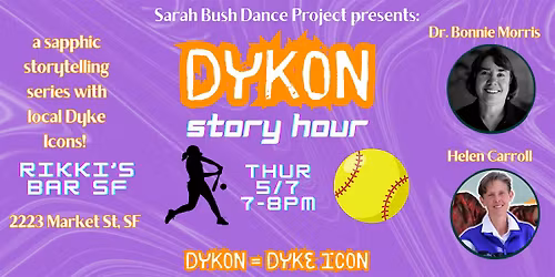 DYKON Story Hour