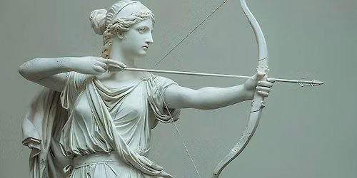 Temple of Artemis Full Moon Circle