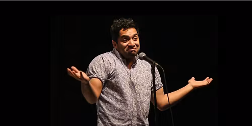 Comedy @ the Stoltz with Shaunak Godkhindi