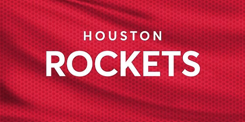 Houston Rockets vs. Atlanta Hawks