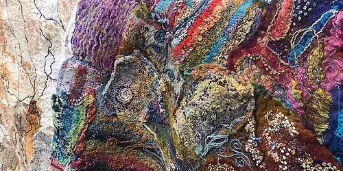 Nuno Travel Cloth Workshop