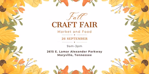 Fall Craft Fair