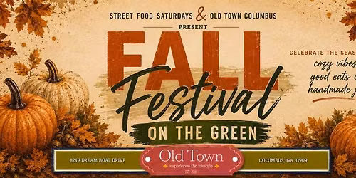 Fall Festival on The Green