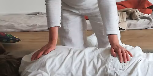 Shiatsu foundation Course