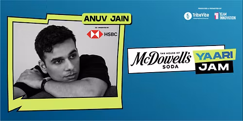 Anuv Jain - Dastakhat India Tour (Pune)
