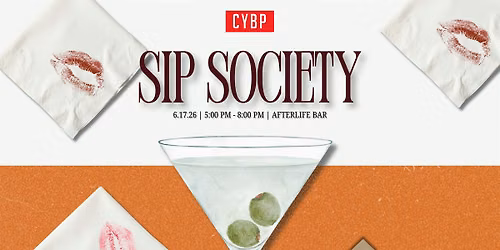 Sip Society Happy Hour: Part 2