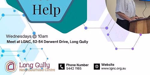 Your Tech Help at LGNC