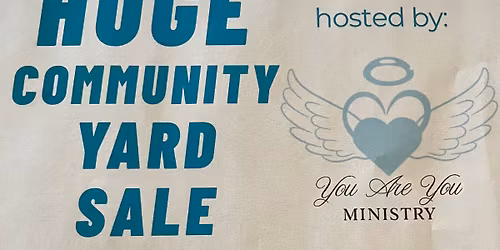 Community Yard Sale