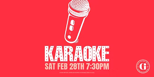 Feb Karaoke @ The GI