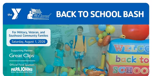 Back to School Bash for Military, Veteran, and Southeast Families
