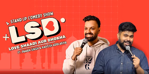 Vijay Yadav Live : A Stand-Up Comedy Solo Show