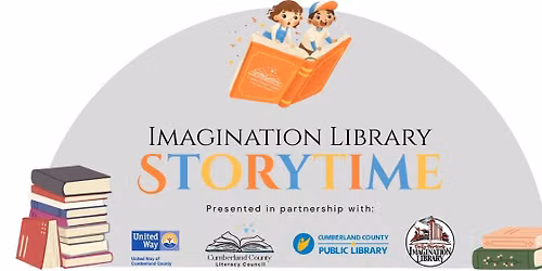 Cliffdale - Imagination Library Storytime