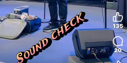 Live music with Cecil 