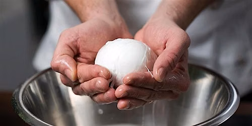 Hands-On: Burrata