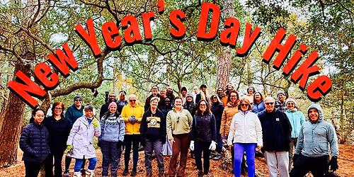 New Year, New Miles (2027): Second Annual Morning Hike at First Landing \ud83e\udd7e\ud83c\udf05\ud83c\udd93 FREE Park Admission!