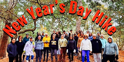 New Year, New Miles (2027): Second Annual Morning Hike at First Landing \ud83e\udd7e\ud83c\udf05\ud83c\udd93 FREE Park Admission!