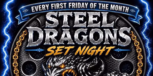 Steel Dragons MC Set Night