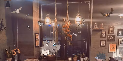 Poetry and Spoken Word