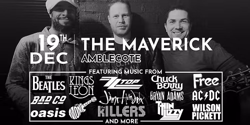 The Maverick - 19th December