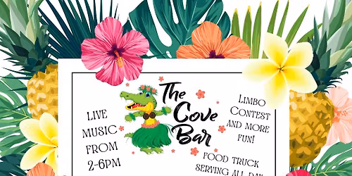 End of Summer Luau 