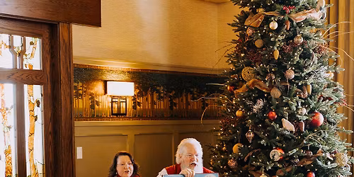 Cookies & Cocoa With Santa