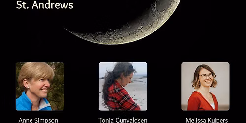 New Moon Authors' Reading