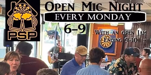 Open Mic