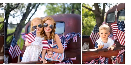 Legacy Red, White, and Summer Event