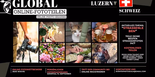 \ud83d\udcf8 Treffen mit Freunden & Fotospaziergang \/ Make friends & Photowalk Meetup