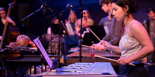 Percussion Ensemble Recital