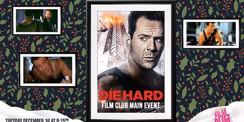 Savoy Film Club: Die Hard (OV)
