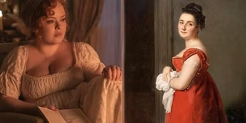 Bridgerton Tea Party