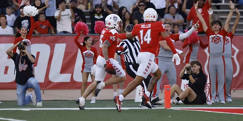 Parking New Mexico Lobos at Air Force Falcons Mens Basketball