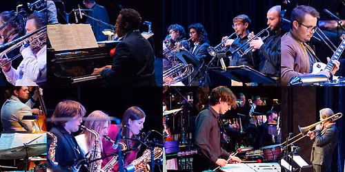 WVU Jazz Ensembles 