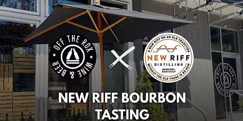 Off The Rox x New Riff Distilling