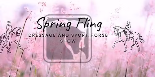 WAHA Spring Fling Show