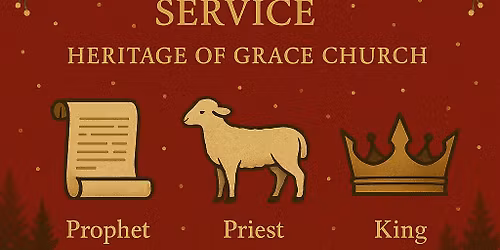 Christmas Eve Candlelight Service